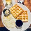 A photo of Chicken & Waffles of a restaurant