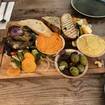 Une photo de Veggie Board d'un restaurant