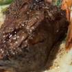 Una foto de Ribeye de un restaurante