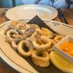 Une photo de Calamari Fritti d'un restaurant