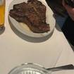 Una foto de T-bone de un restaurante