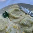 Een foto van RAVIOLI van een restaurant 