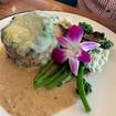 A photo of Berkshire Pork Chop of a restaurant