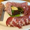A photo of Assiette de Charcuterie of a restaurant