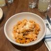 A photo of Spicy Rigatoni Vodka of a restaurant