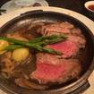 Una foto de Beef Tenderloin Tobanyaki de un restaurante