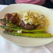 A photo of Filet Mignon Oscar of a restaurant