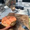 A photo of New York Lox of a restaurant