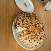Una foto de Whipped Eggplant de un restaurante