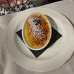 A photo of Crème Brûlée of a restaurant