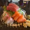 A photo of Sashimi Lunch of a restaurant