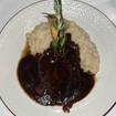 Une photo de Braised Lamb Ossobuco d'un restaurant