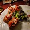 A photo of Bruschetta of a restaurant