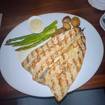 A photo of Wood-Grilled Idaho Rainbow Trout of a restaurant