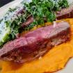 Una foto de Duck de un restaurante