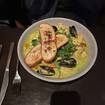 Una foto de Seafood Pasta de un restaurante