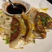 A photo of Chicken Potstickers of a restaurant