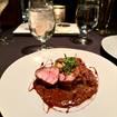 A photo of Venison Tenderloin of a restaurant