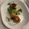 Una foto de Georges Bank Scallops de un restaurante