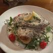Una foto de Chicken Piccata de un restaurante