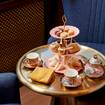 A photo of Ballerina Tea Service of a restaurant