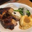 Una foto de Rotisserie Chicken de un restaurante