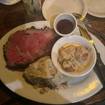 Una foto de Prime Rib & Scallops de un restaurante