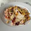 Una foto de Sea Bass (GF) de un restaurante