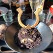 Una foto de Samurai de un restaurante