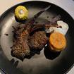 A photo of Lamb Chops (3) of a restaurant