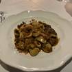 Orecchiette-Foto eines Restaurants