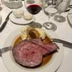 レストランのPrime Rib Sandwich​の写真