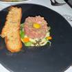 レストランのSteak Tartare​の写真