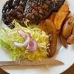 Una foto de Ribeye de un restaurante