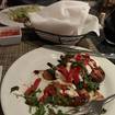 Caprese-Foto eines Restaurants