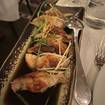 Una foto de SU I CAO CH IEN - Pan-Seared Chicken Dumplings de un restaurante