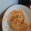 Una foto de Fried Green Tomatoes de un restaurante