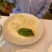 A photo of RAVIOLI of a restaurant