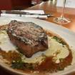 A photo of 16oz New York Strip of a restaurant