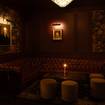 Una foto de Lounge Seating de un restaurante