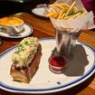 Una foto de Lobster Roll de un restaurante