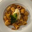 Una foto de Spicy Rigatoni de un restaurante