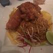 A photo of Lobster Pad Thai of a restaurant