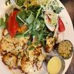 Une photo de Chicken Paillard d'un restaurant