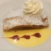 Une photo de Apple Strudel d'un restaurant