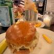 Una foto de 5 Napkin Burger de un restaurante