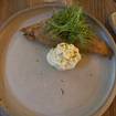 Cabbage Strudel-Foto eines Restaurants
