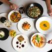 A photo of Meatless Mondays Vegetarian & Vegan Dinner Special of a restaurant