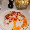 A photo of Red Snapper Crudo of a restaurant