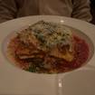 A photo of Lasagna Bolognese of a restaurant